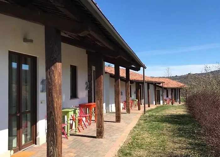Il Groglio Szálloda 3*