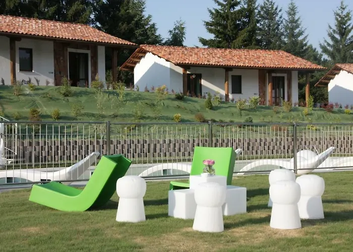 Szálloda Il Groglio 3*